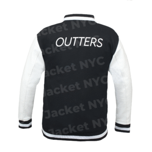 Men's Fashion Varsity Jacket