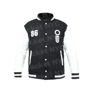 Men's Fashion Varsity Jacket